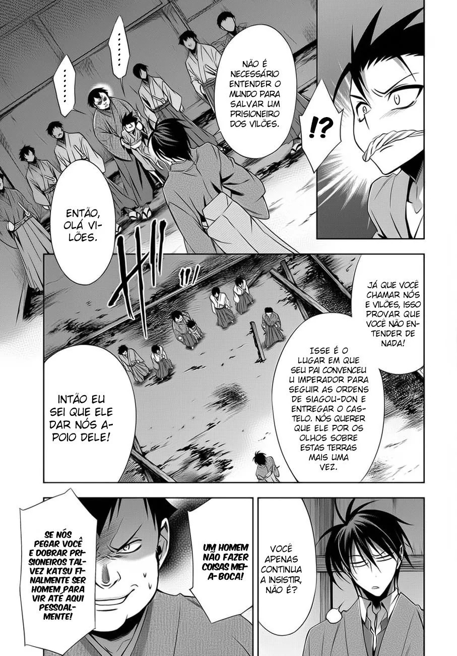 Engrenagem do Tempo capitulo 2 pagina 39