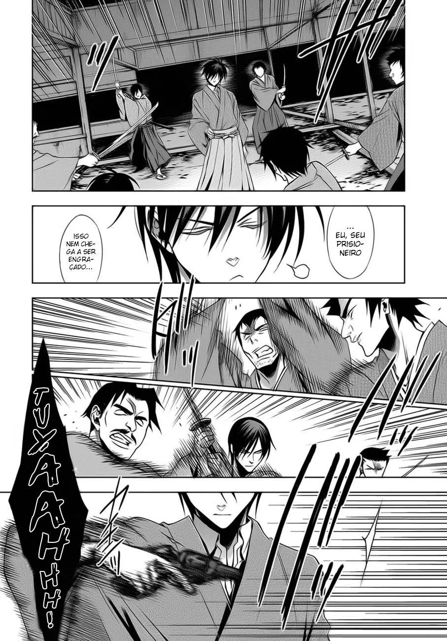 Engrenagem do Tempo capitulo 2 pagina 40