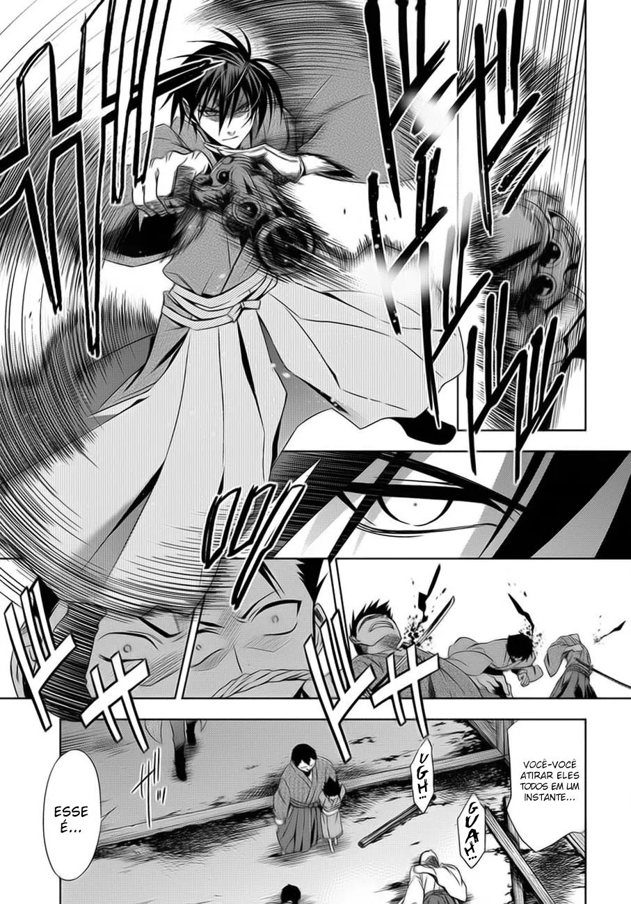 Engrenagem do Tempo capitulo 2 pagina 41