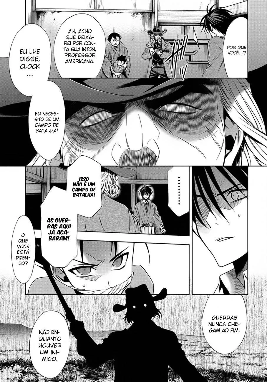 Engrenagem do Tempo capitulo 2 pagina 43