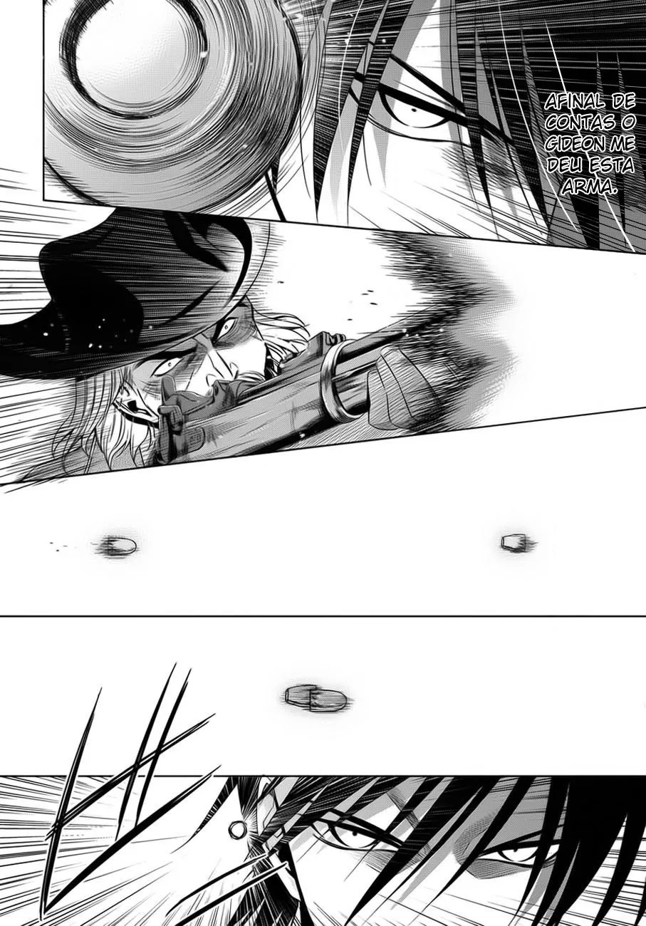 Engrenagem do Tempo capitulo 2 pagina 52