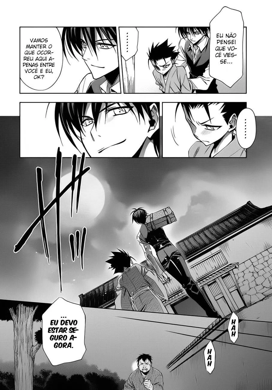 Engrenagem do Tempo capitulo 2 pagina 56