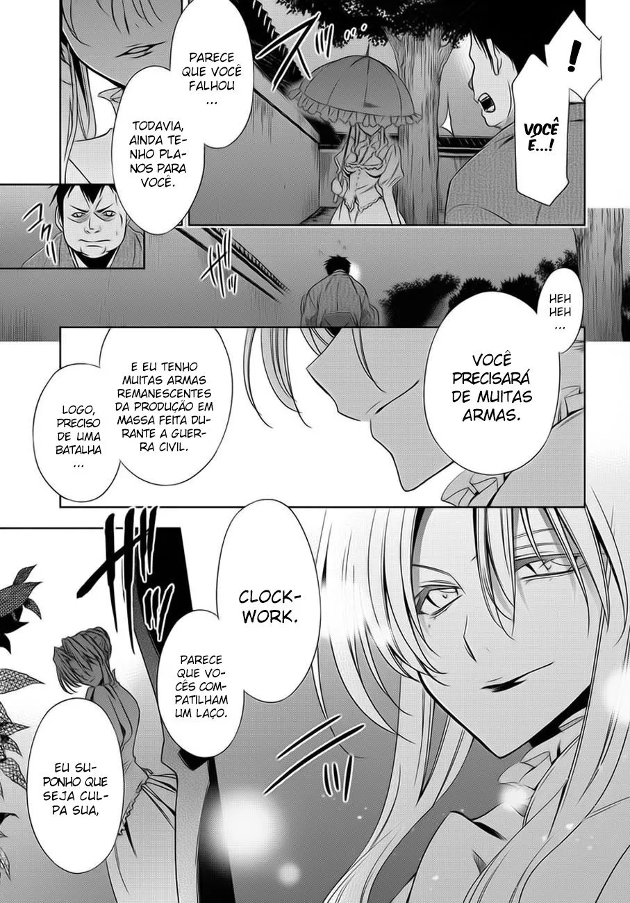 Engrenagem do Tempo capitulo 2 pagina 57