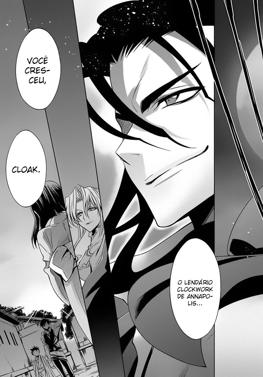 Engrenagem do Tempo capitulo 2 pagina 59