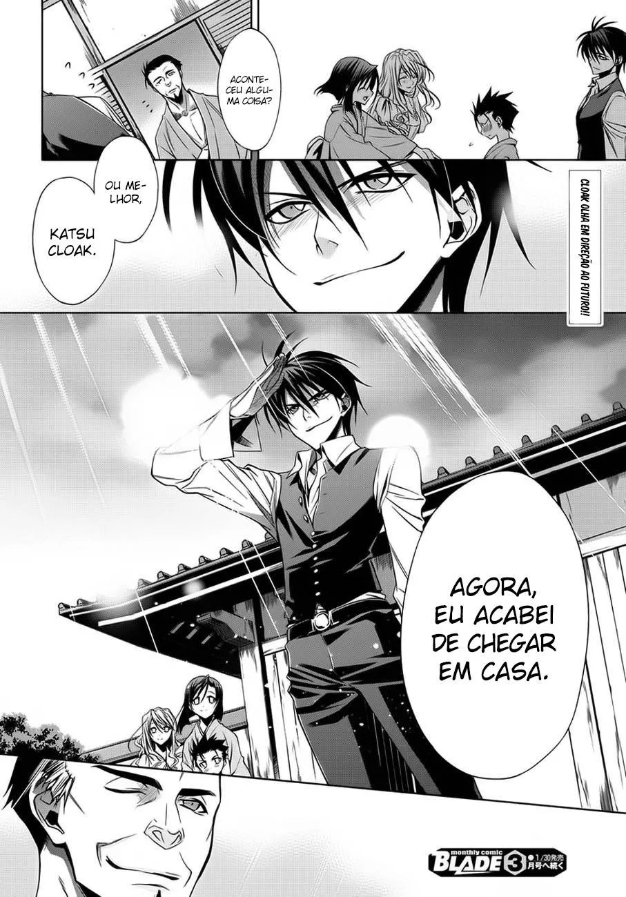 Engrenagem do Tempo capitulo 2 pagina 60