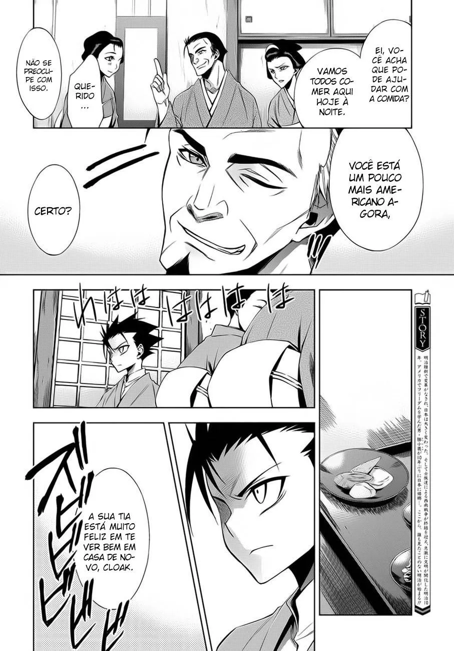 Engrenagem do Tempo capitulo 2 pagina 8