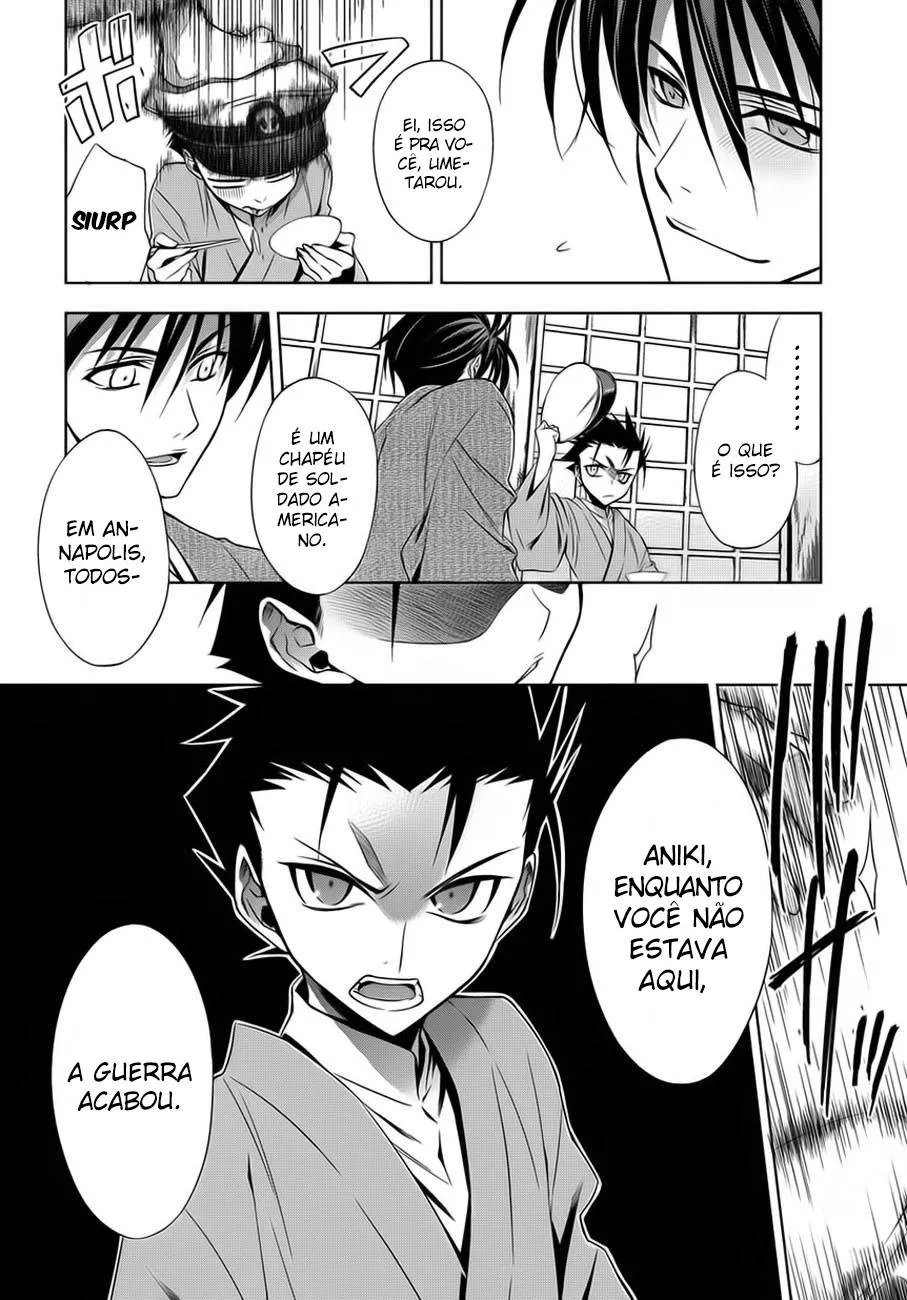 Engrenagem do Tempo capitulo 2 pagina 10
