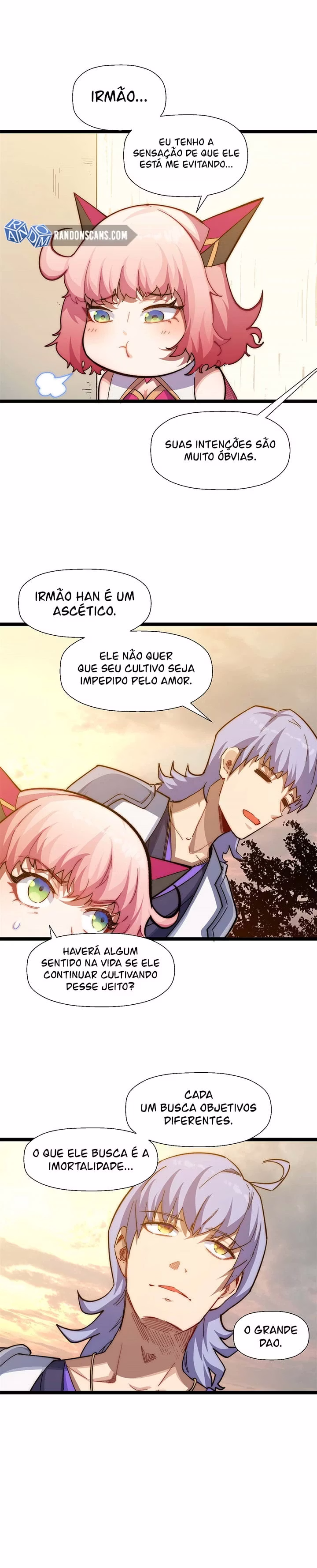 Providência de Alto Nível capitulo 20 pagina 11