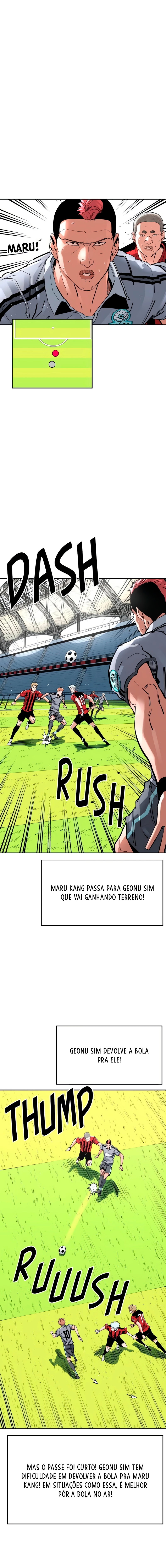 O Grande Salto capitulo 143 pagina 5