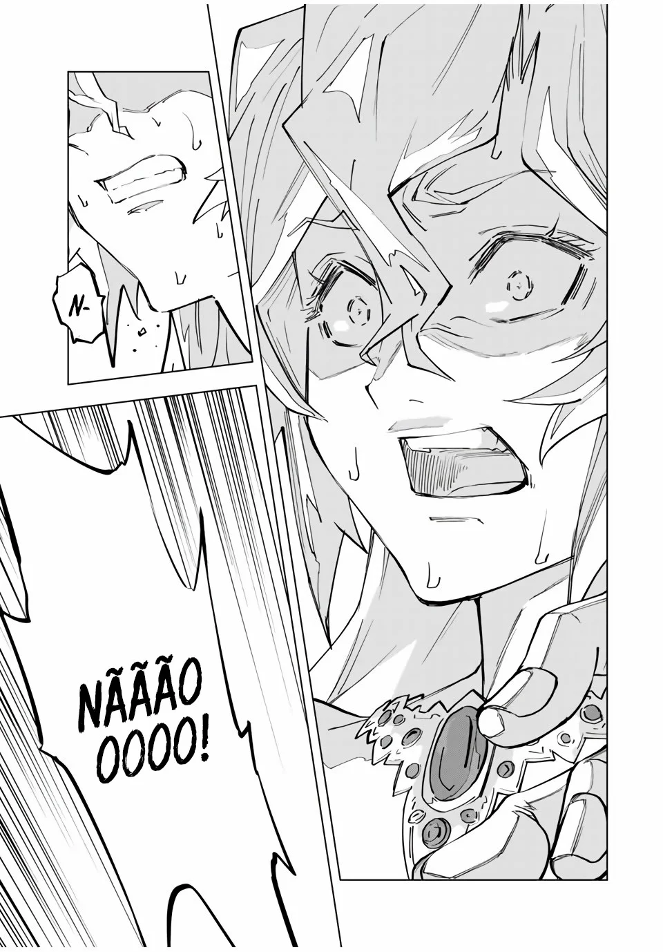 Meu Presente de Nível 9999 de Gacha Ilimitado capitulo 26 pagina 13