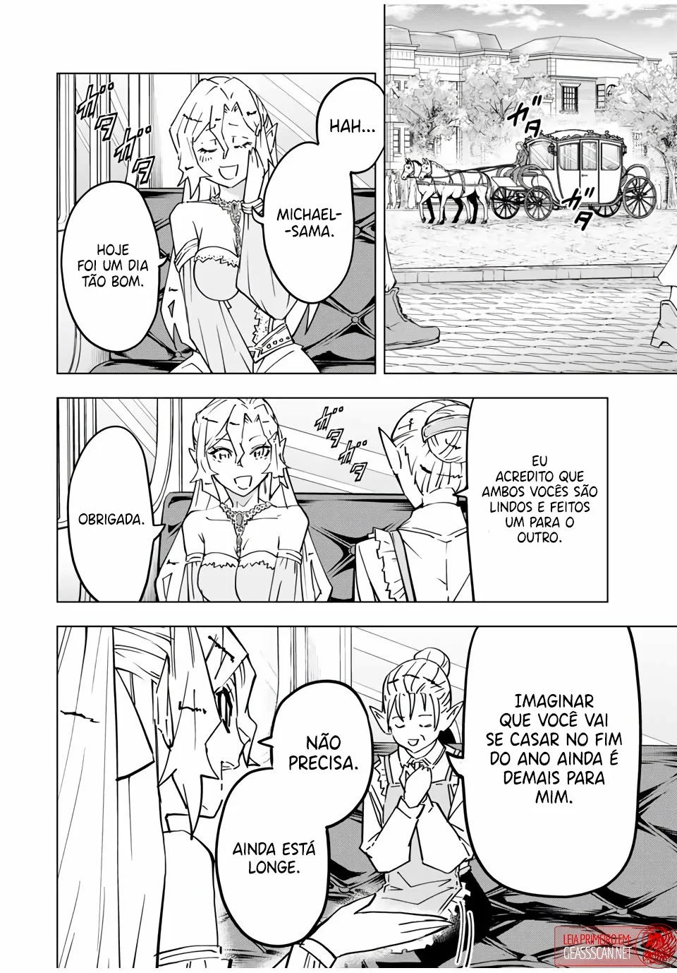 Meu Presente de Nível 9999 de Gacha Ilimitado capitulo 26 pagina 6