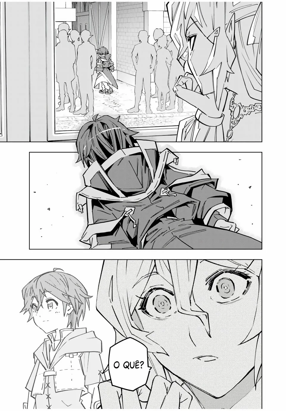Meu Presente de Nível 9999 de Gacha Ilimitado capitulo 26 pagina 9