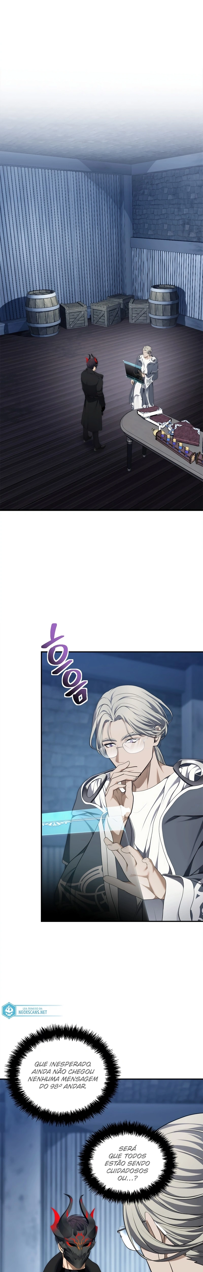 A Segunda Vida do Ranker capitulo 160 pagina 1