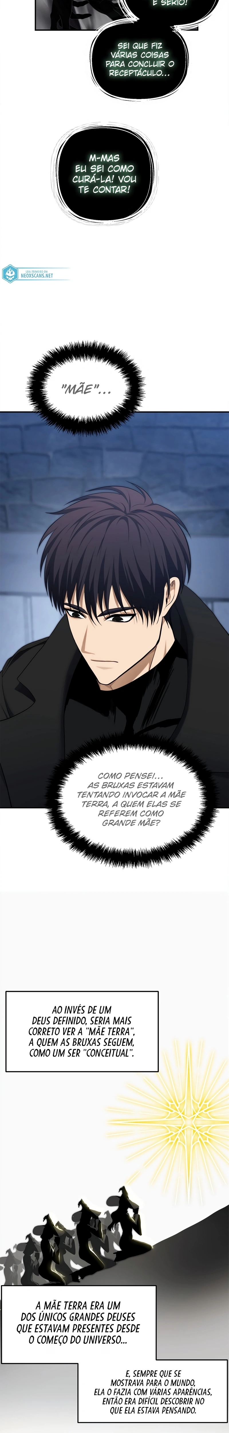 A Segunda Vida do Ranker capitulo 160 pagina 11