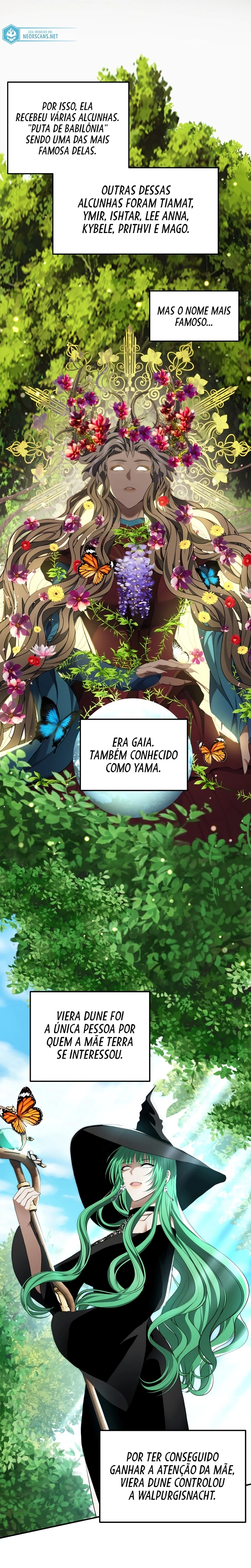A Segunda Vida do Ranker capitulo 160 pagina 12