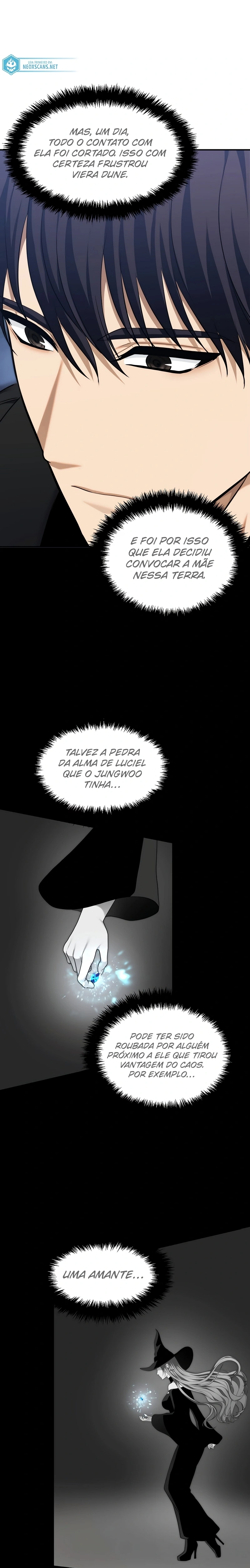 A Segunda Vida do Ranker capitulo 160 pagina 13