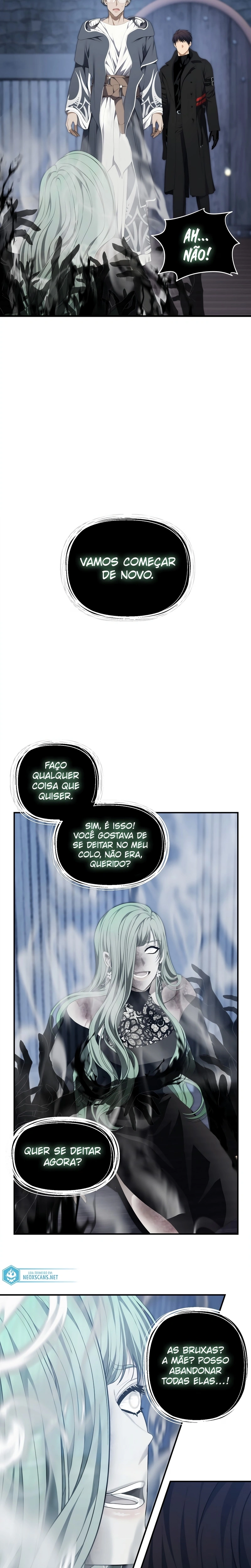 A Segunda Vida do Ranker capitulo 160 pagina 15