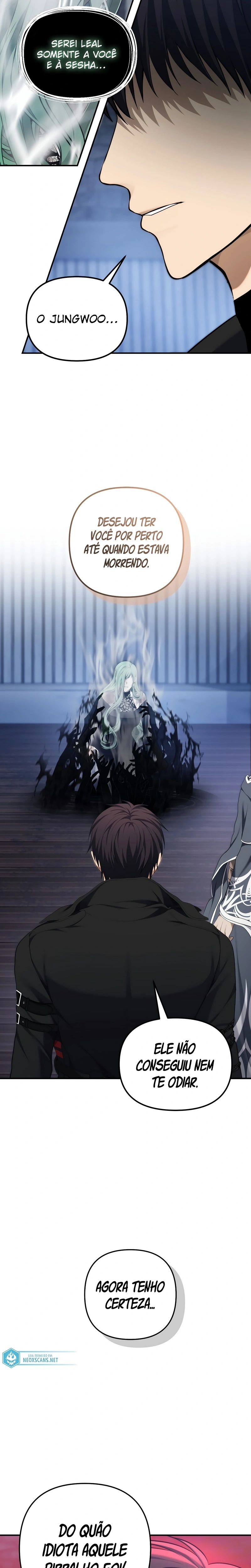 A Segunda Vida do Ranker capitulo 160 pagina 16