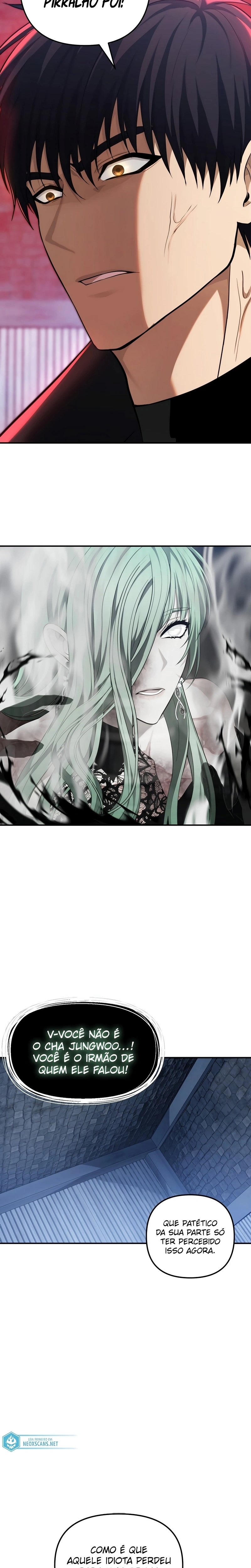 A Segunda Vida do Ranker capitulo 160 pagina 17
