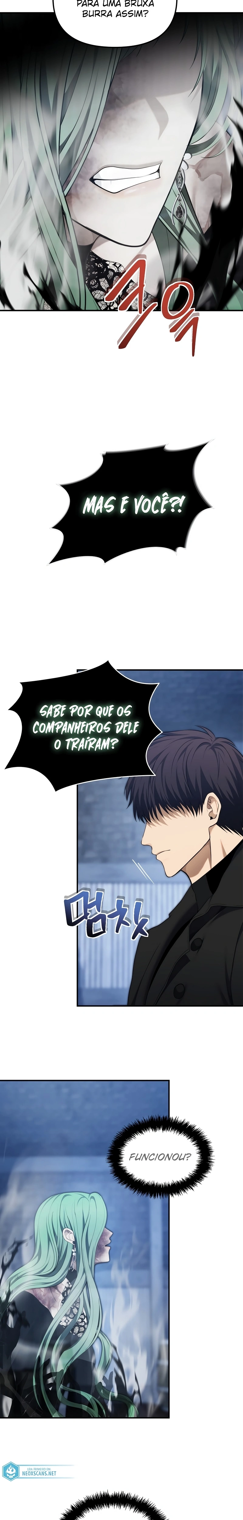 A Segunda Vida do Ranker capitulo 160 pagina 18