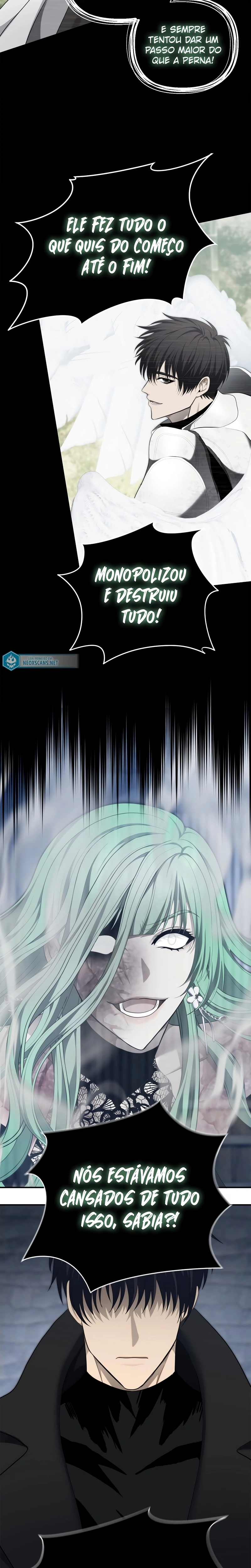 A Segunda Vida do Ranker capitulo 160 pagina 20