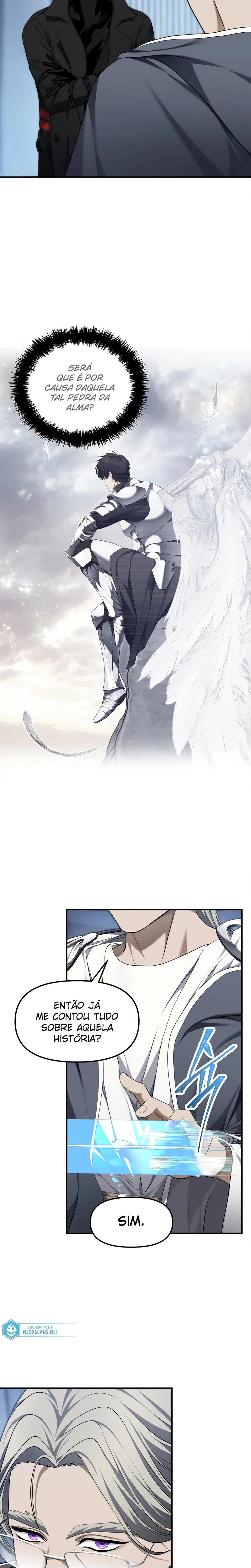 A Segunda Vida do Ranker capitulo 160 pagina 2