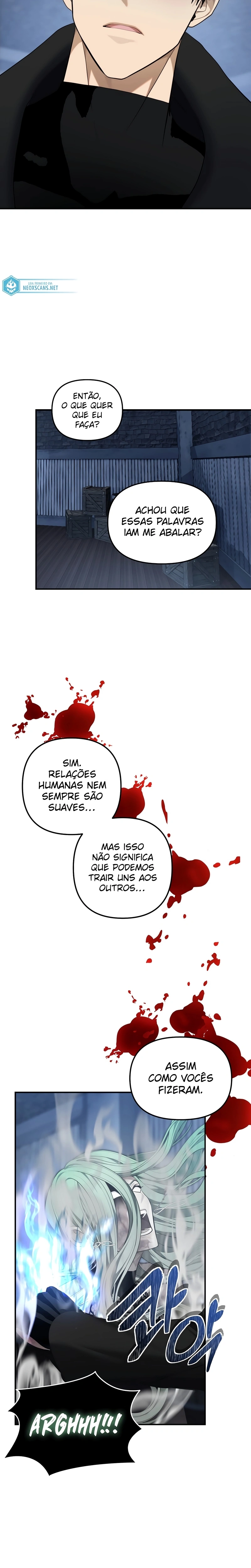 A Segunda Vida do Ranker capitulo 160 pagina 22