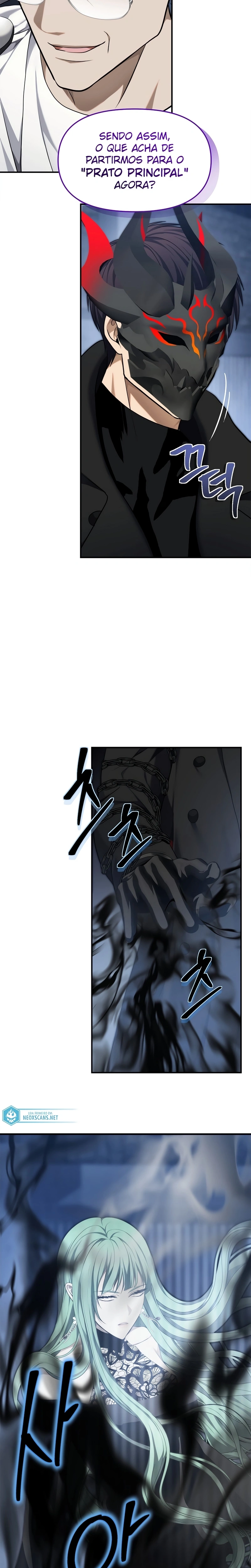 A Segunda Vida do Ranker capitulo 160 pagina 3