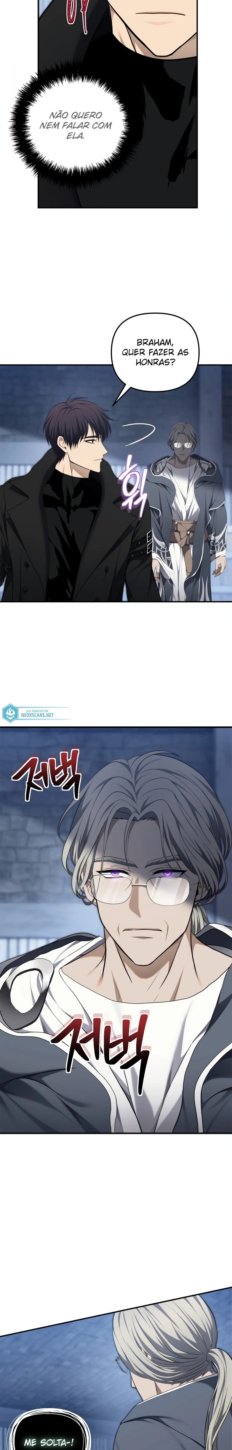 A Segunda Vida do Ranker capitulo 160 pagina 6