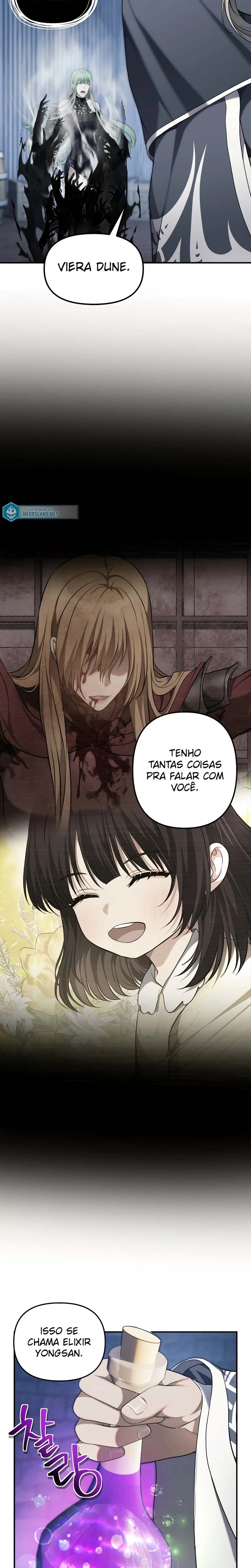 A Segunda Vida do Ranker capitulo 160 pagina 7