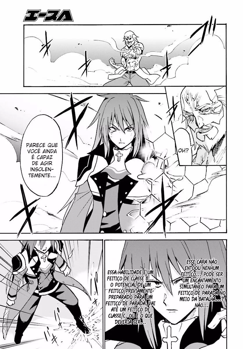 O Mago Sem Destino e os Registros Akáshicos capitulo 24 pagina 15