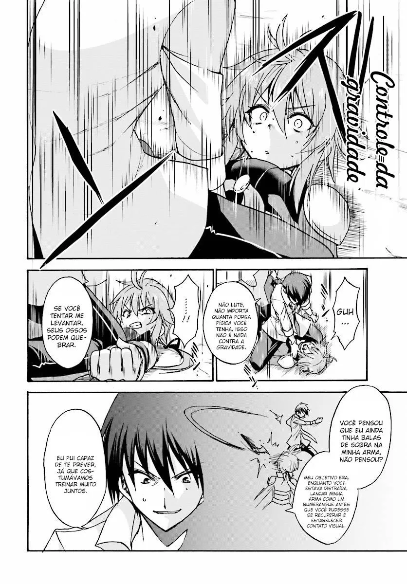 O Mago Sem Destino e os Registros Akáshicos capitulo 24 pagina 31