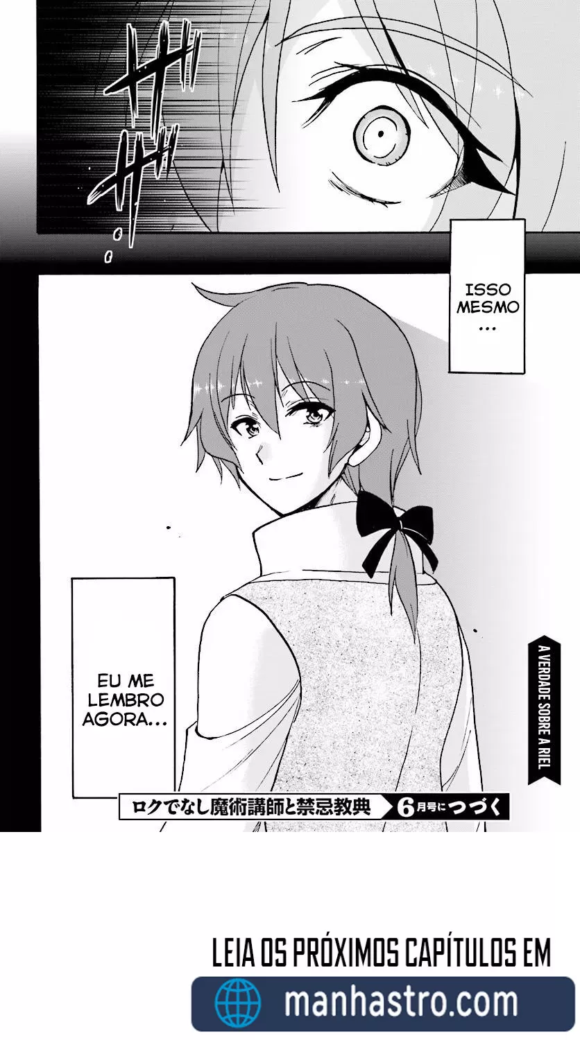 O Mago Sem Destino e os Registros Akáshicos capitulo 24 pagina 35