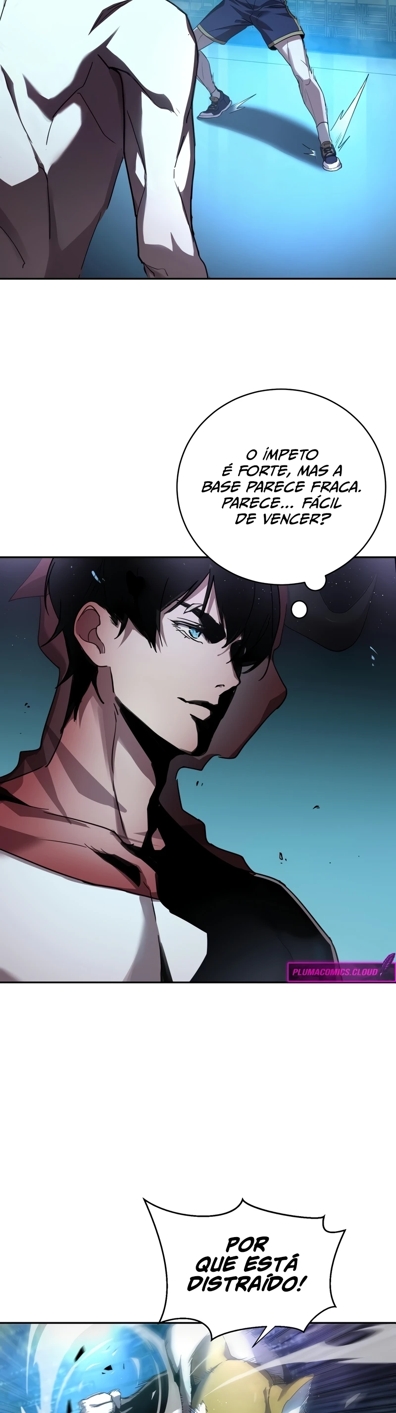 Mundo Marcial Supremo: Varrendo Sozinho TrÃªs Mil Imperadores com uma sÃ³ mÃ£o capitulo 1 pagina 26