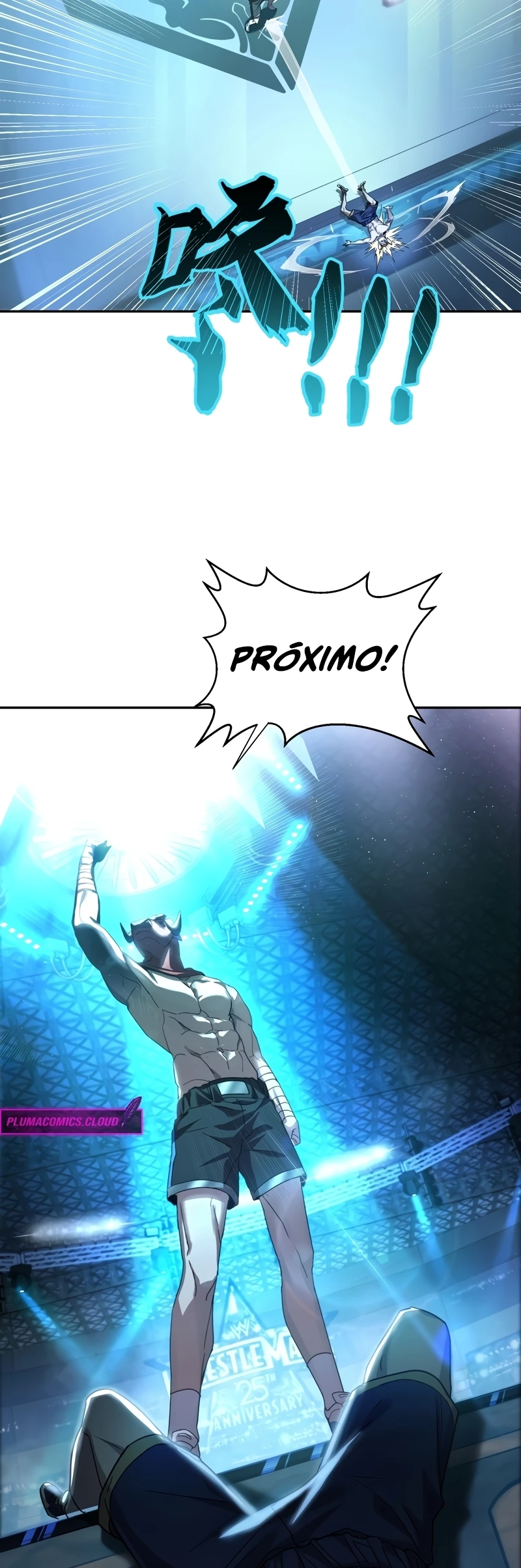 Mundo Marcial Supremo: Varrendo Sozinho TrÃªs Mil Imperadores com uma sÃ³ mÃ£o capitulo 1 pagina 29