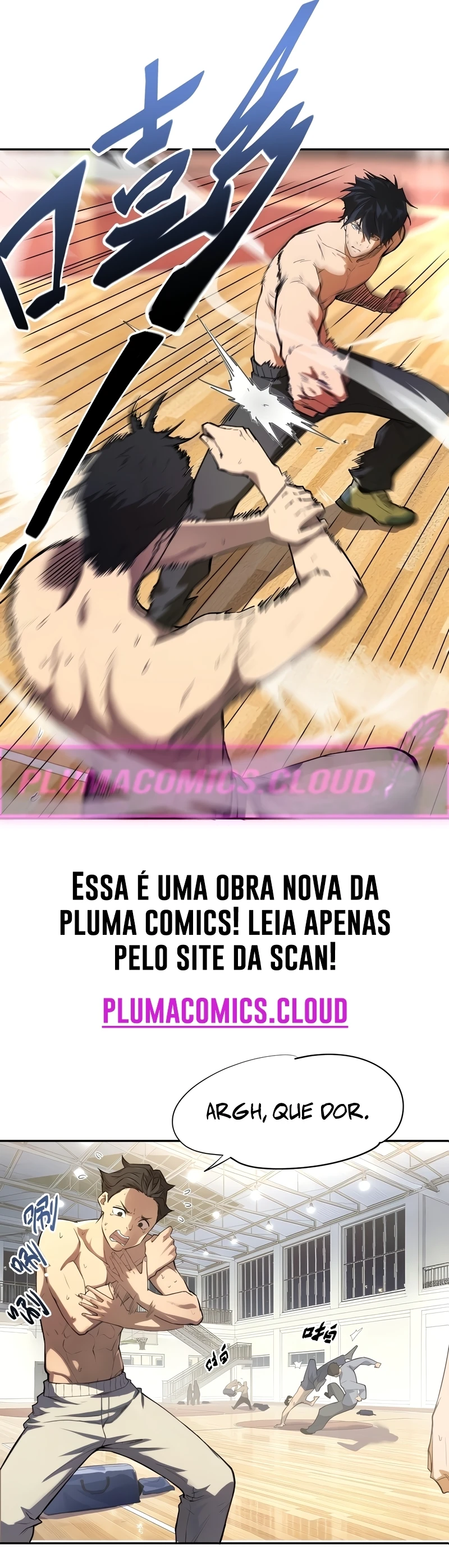 Mundo Marcial Supremo: Varrendo Sozinho TrÃªs Mil Imperadores com uma sÃ³ mÃ£o capitulo 1 pagina 3