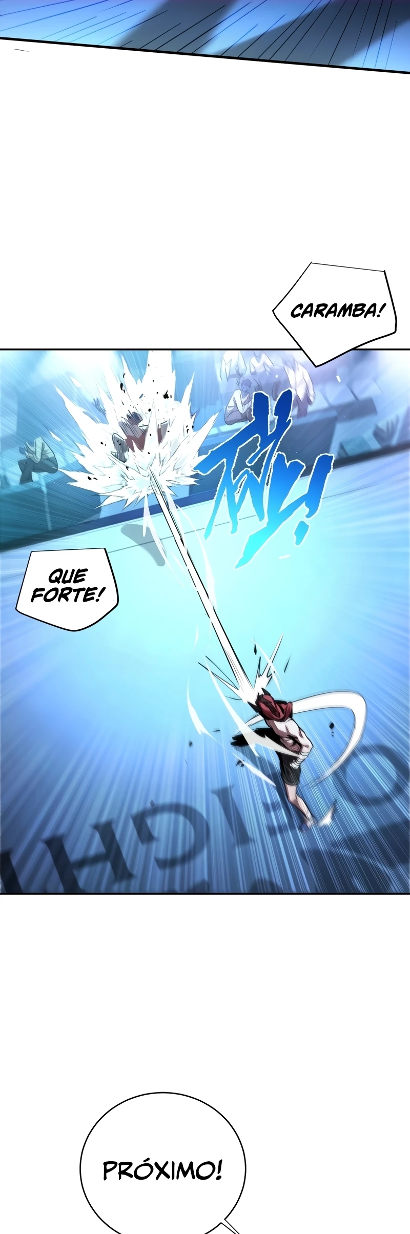 Mundo Marcial Supremo: Varrendo Sozinho TrÃªs Mil Imperadores com uma sÃ³ mÃ£o capitulo 1 pagina 36