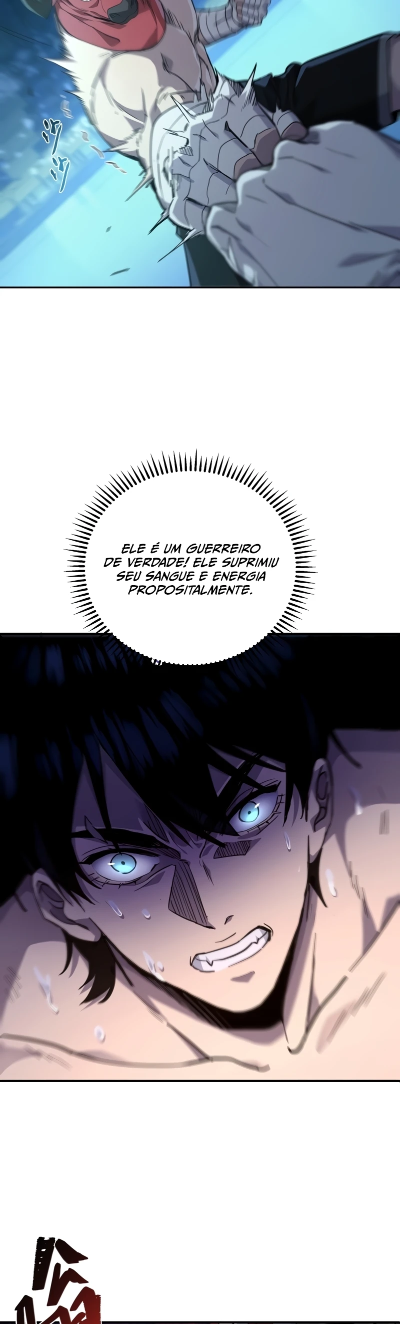 Mundo Marcial Supremo: Varrendo Sozinho TrÃªs Mil Imperadores com uma sÃ³ mÃ£o capitulo 1 pagina 46