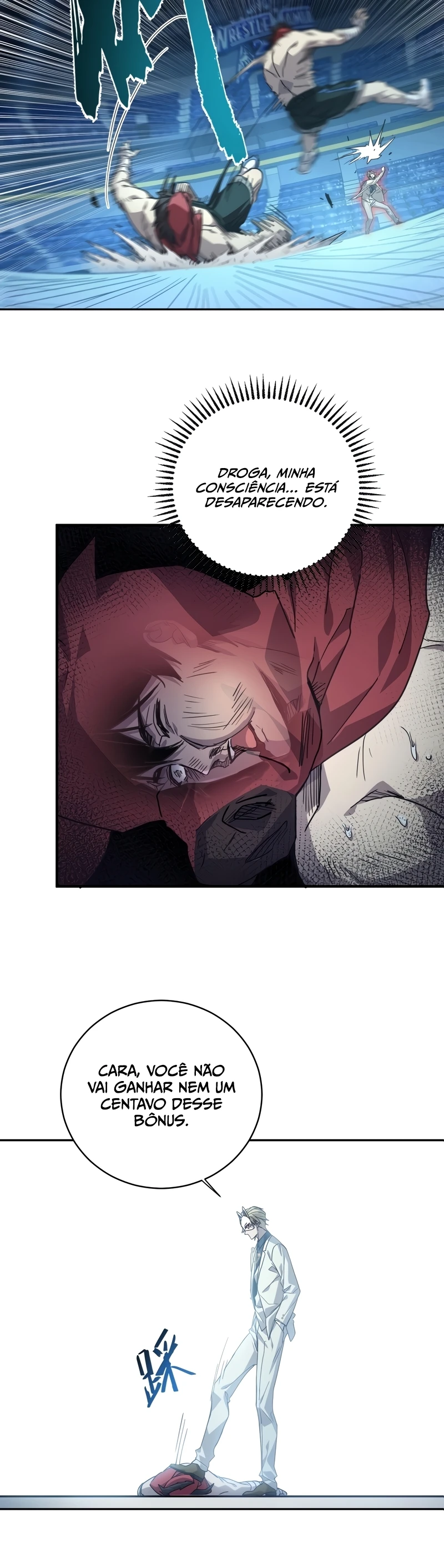 Mundo Marcial Supremo: Varrendo Sozinho TrÃªs Mil Imperadores com uma sÃ³ mÃ£o capitulo 1 pagina 52