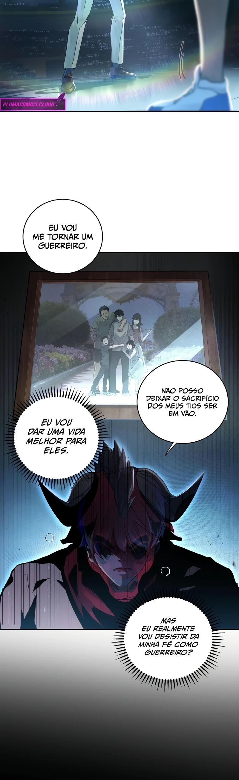 Mundo Marcial Supremo: Varrendo Sozinho TrÃªs Mil Imperadores com uma sÃ³ mÃ£o capitulo 1 pagina 58