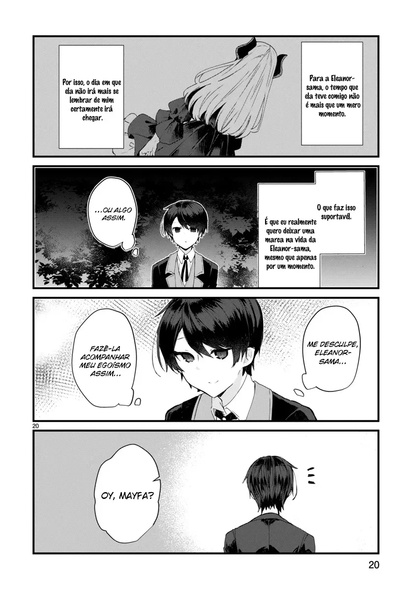 Quero me Casar com o Rei DemÃ´nio capitulo 8 pagina 21