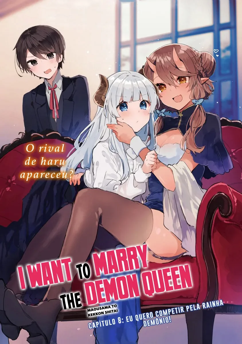 Quero me Casar com o Rei DemÃ´nio capitulo 8 pagina 4