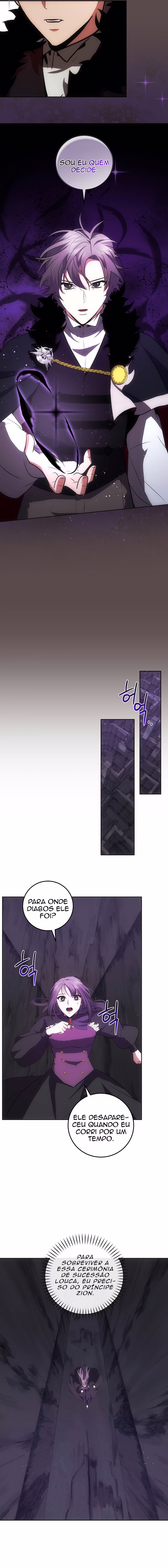 Eu Me Tornei o PrÃ­ncipe Mais Novo da Novel capitulo 24 pagina 14