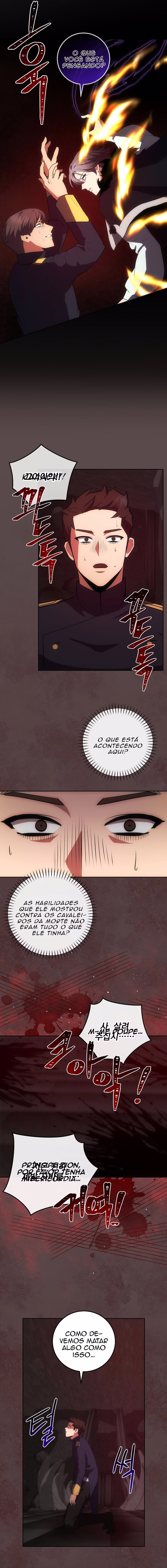 Eu Me Tornei o PrÃ­ncipe Mais Novo da Novel capitulo 24 pagina 9