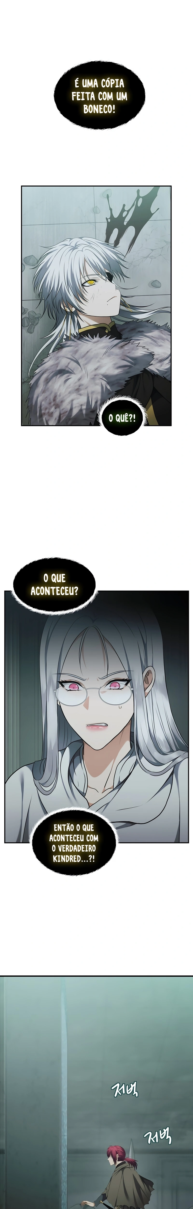 A Segunda Vida do Ranker capitulo 116 pagina 1