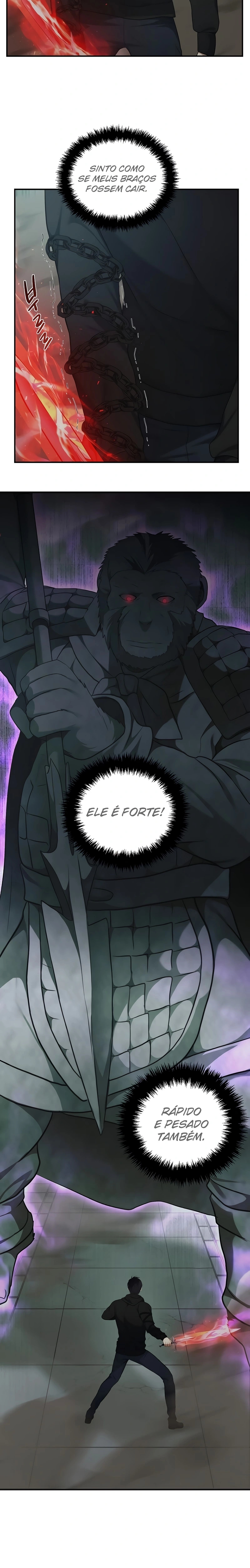 A Segunda Vida do Ranker capitulo 116 pagina 12
