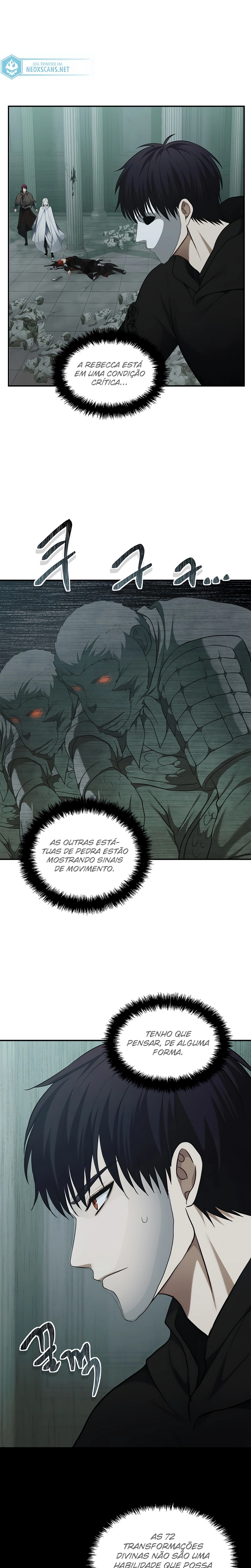 A Segunda Vida do Ranker capitulo 116 pagina 13