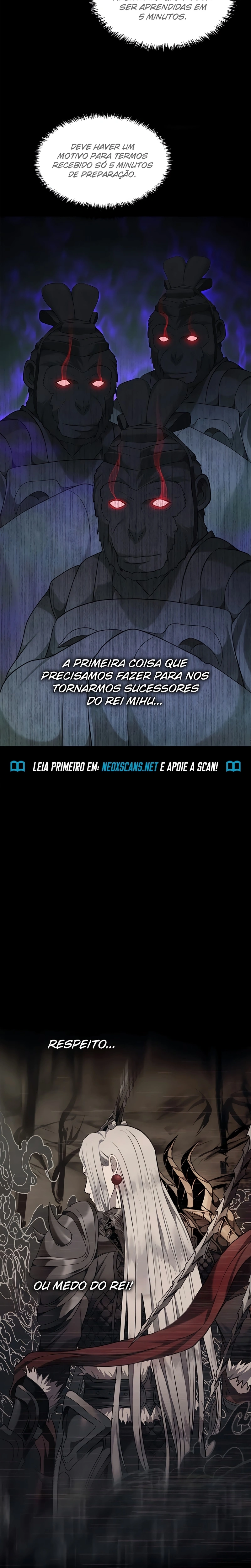 A Segunda Vida do Ranker capitulo 116 pagina 14