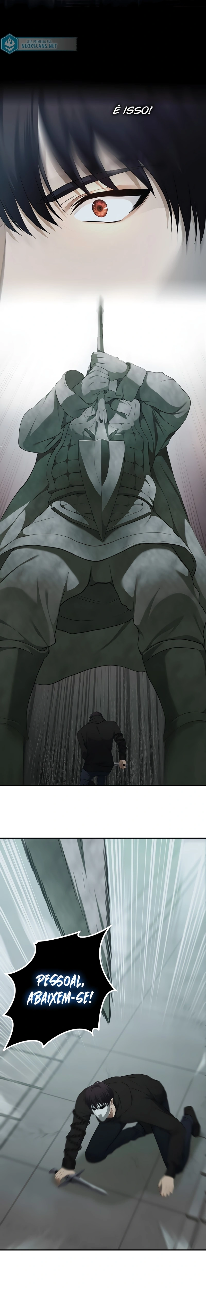 A Segunda Vida do Ranker capitulo 116 pagina 15