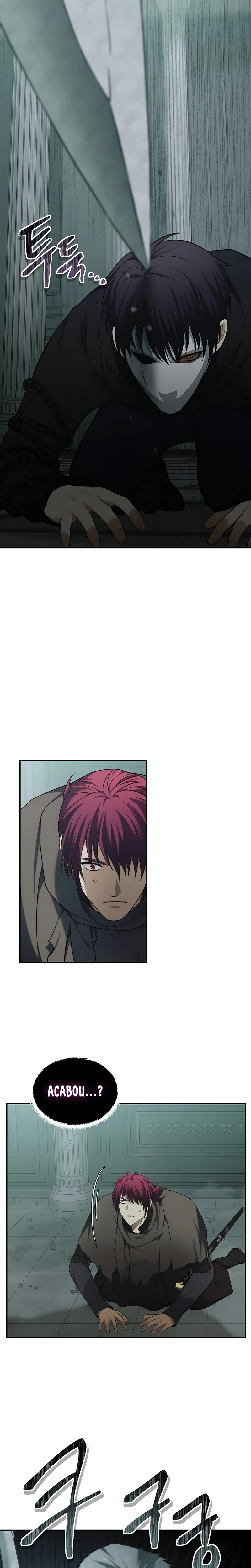 A Segunda Vida do Ranker capitulo 116 pagina 17